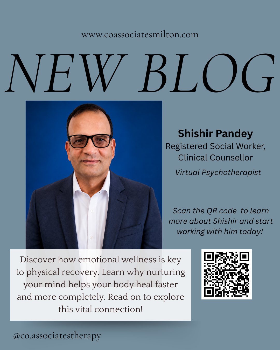 How Emotional Wellness Helps Your Physical Recovery Journey